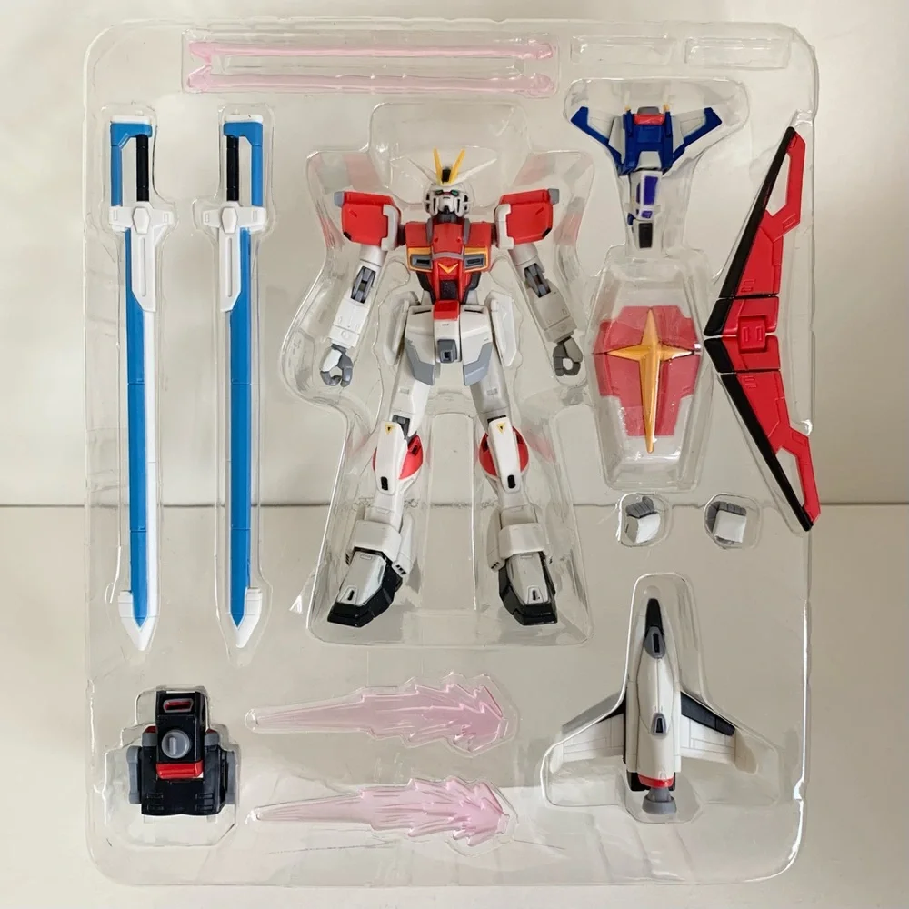 Vintage Gundam Seed Sword Impulse